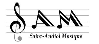 Saint Andiol Musique · bulletin municipal