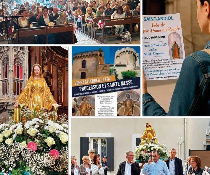 Bulletin municipal · vie paroissiale
