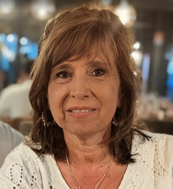 Portrait d’une bénévole de Regard et Partage