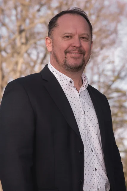 Frédéric, Président de Regard et Partage